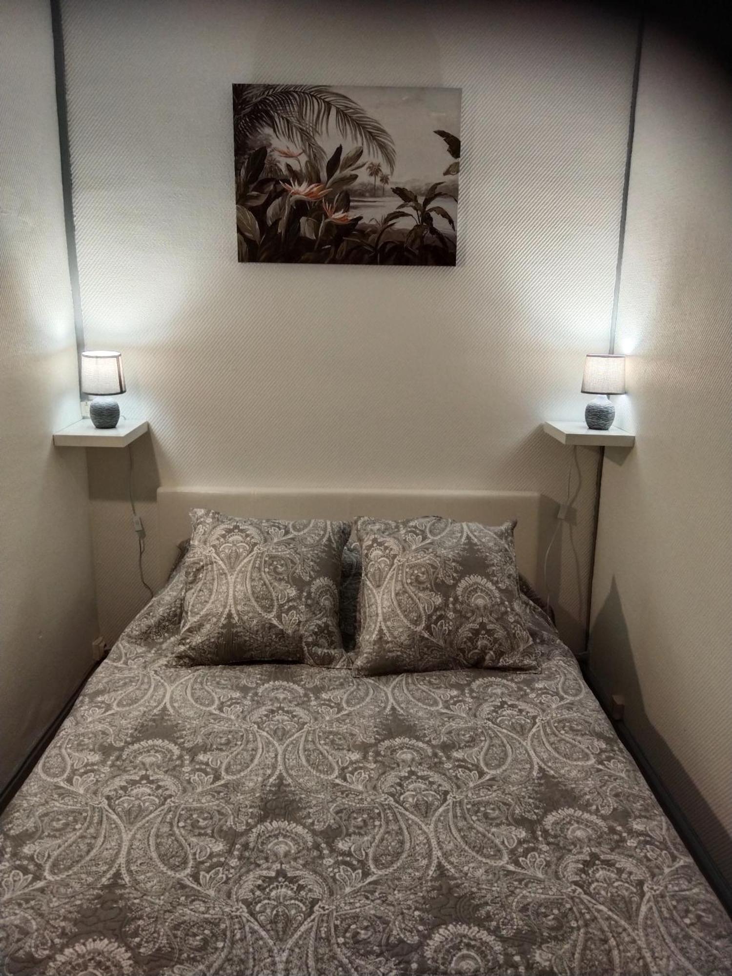 Saturne Apartment Fourchambault Ngoại thất bức ảnh
