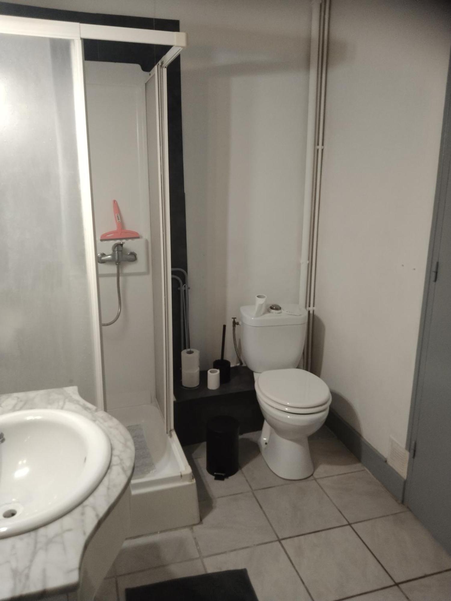 Saturne Apartment Fourchambault Ngoại thất bức ảnh