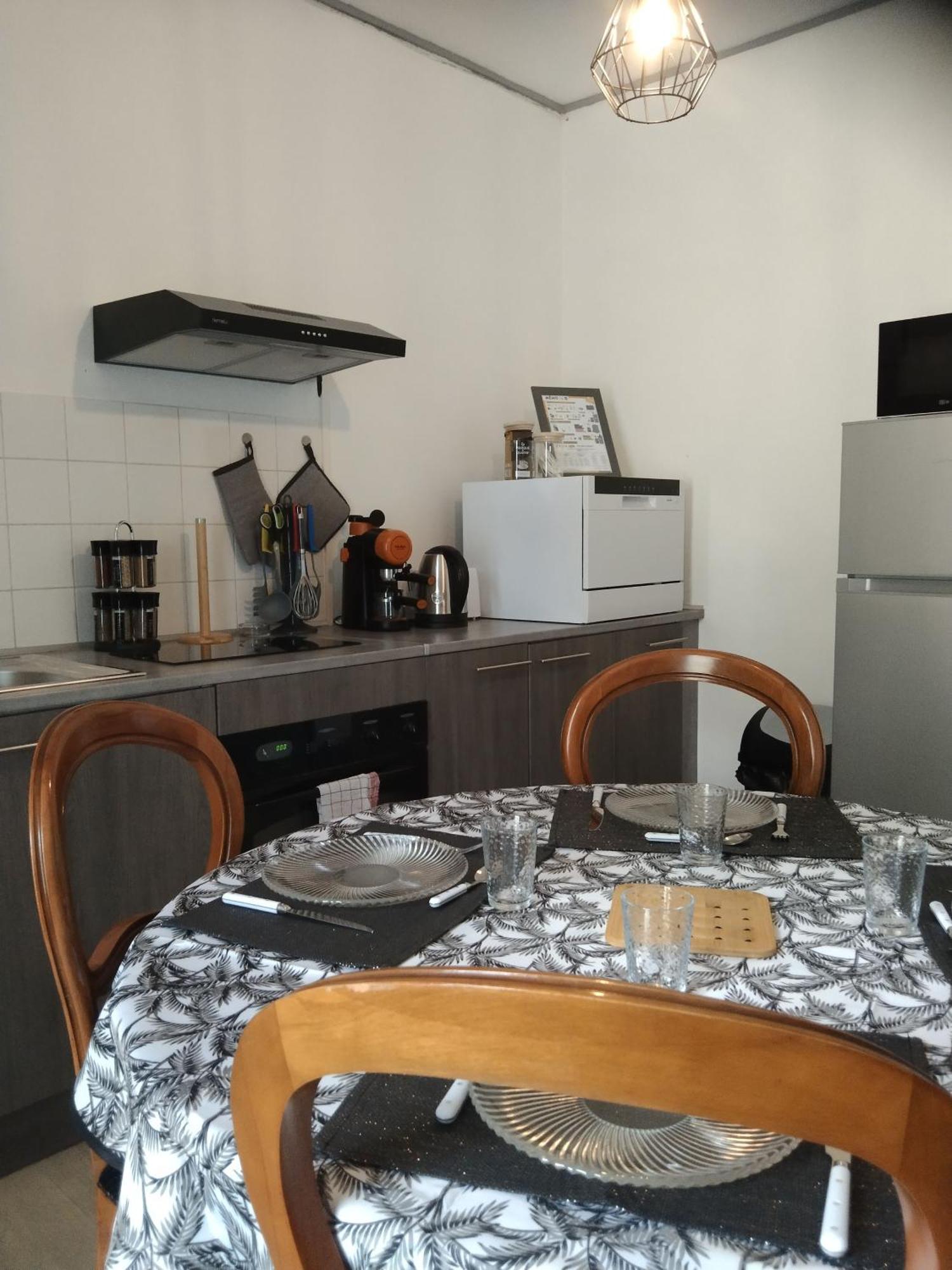 Saturne Apartment Fourchambault Ngoại thất bức ảnh